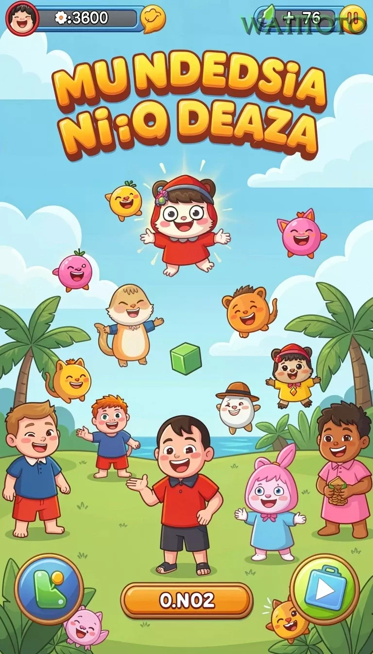Screenshot Jungle Bang Bang nomor 2