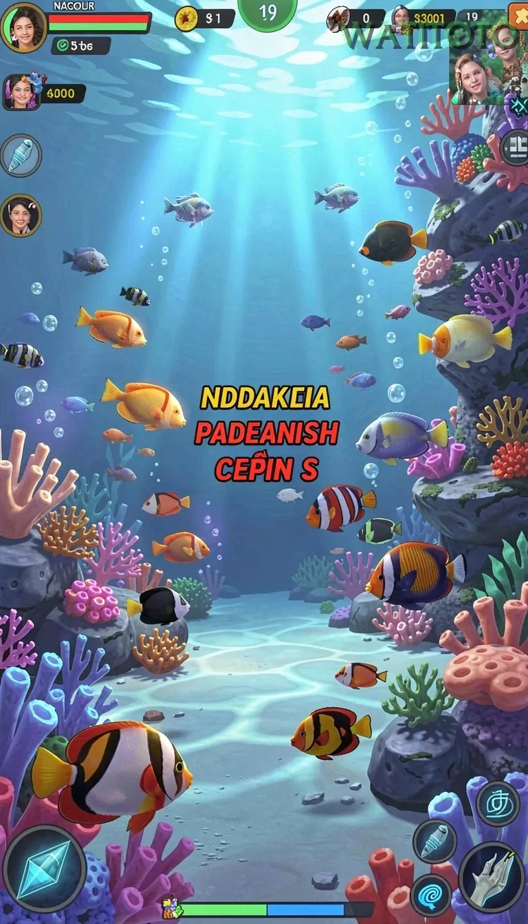 Screenshot Bamboo Rush nomor 1