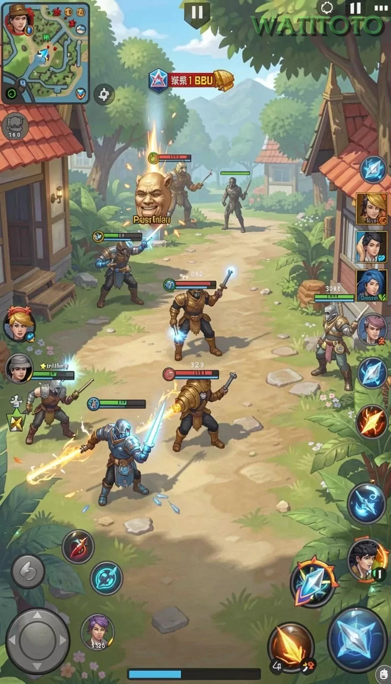 Screenshot Wild Chapo 2 nomor 2