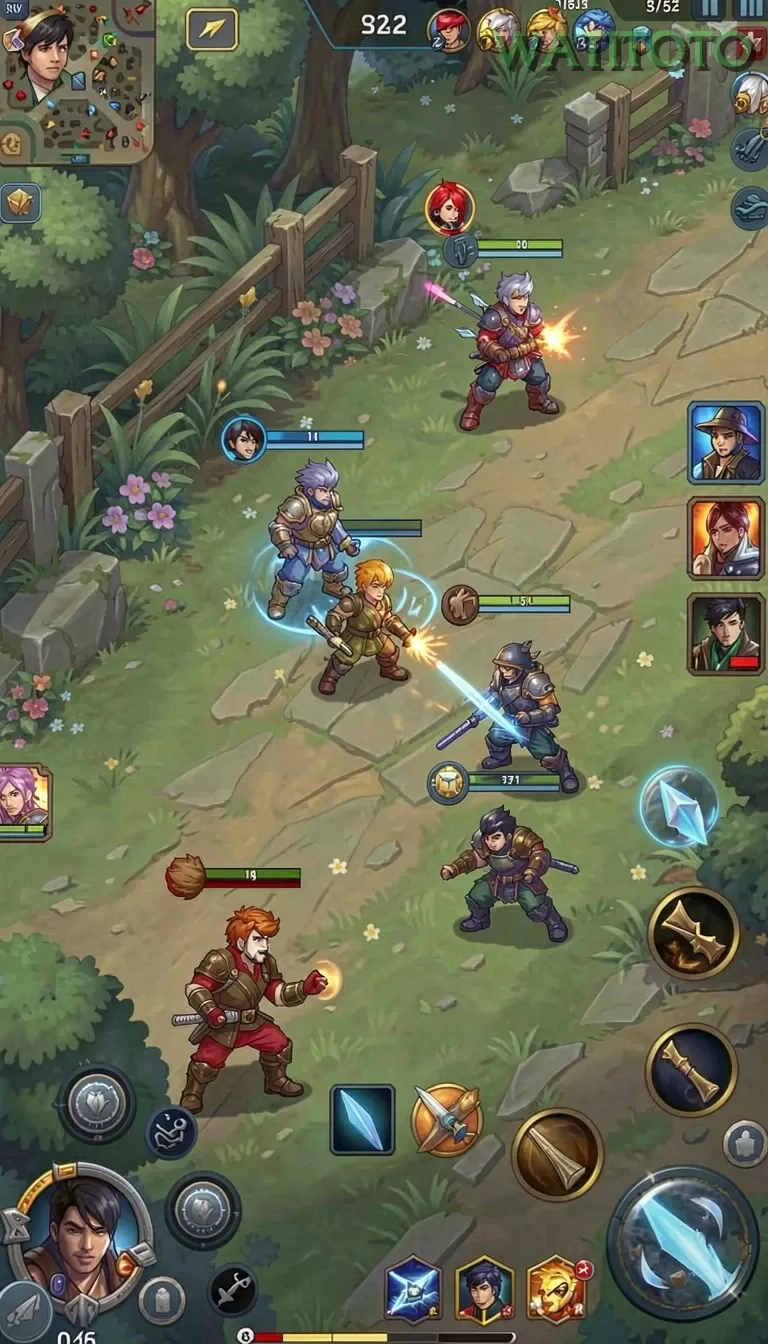 Screenshot 3 Pot Dragons nomor 2