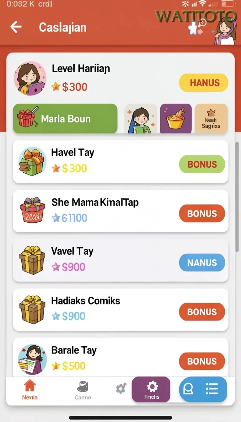 Screenshot Totem Warrior nomor 1