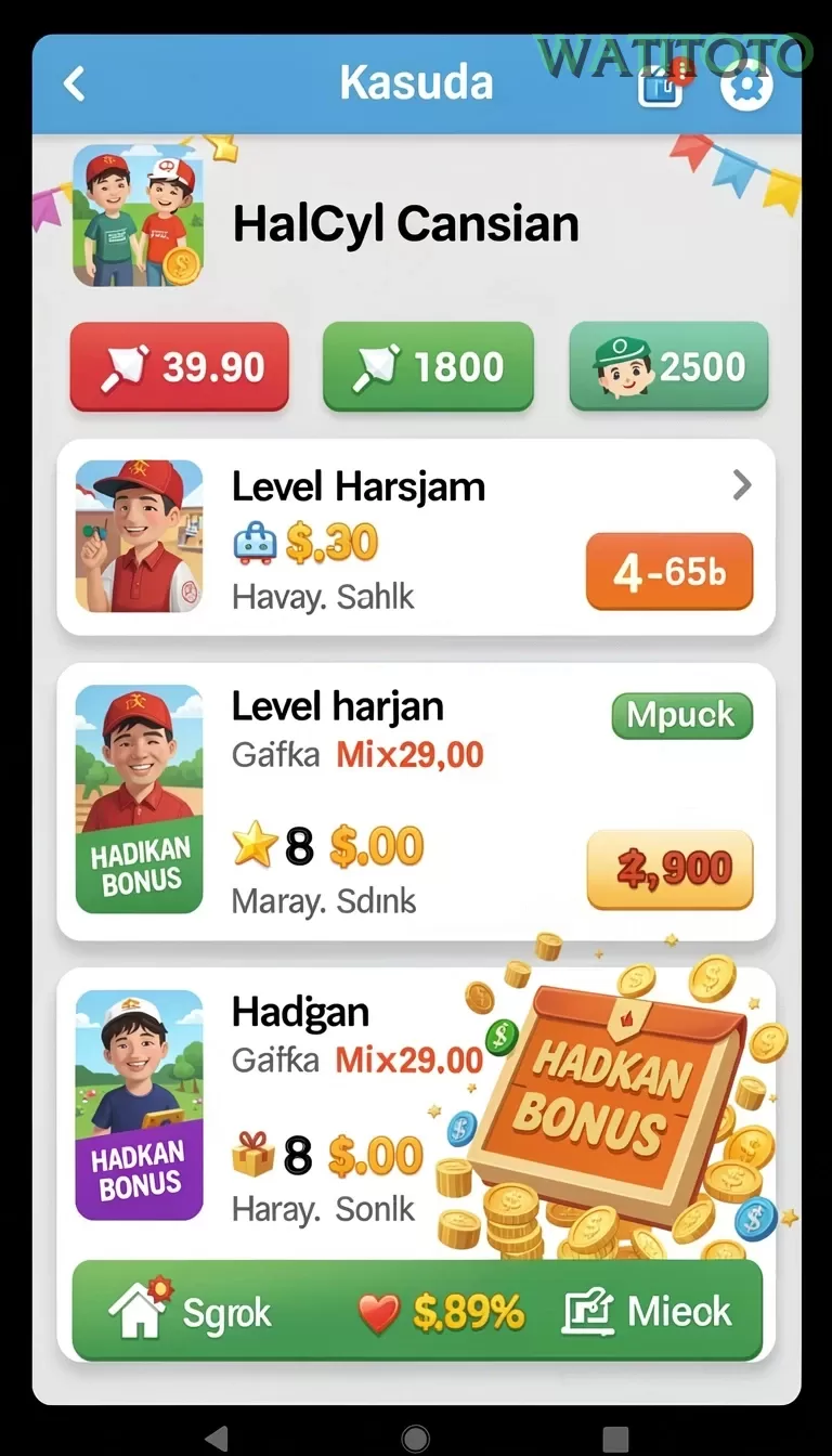 Screenshot Tsar Treasures nomor 1