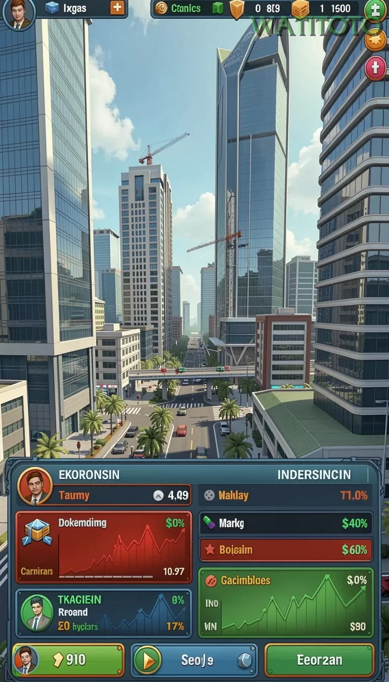 Screenshot Heist Stakes nomor 1