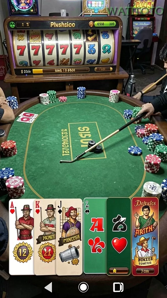 Screenshot Natural Ace nomor 1