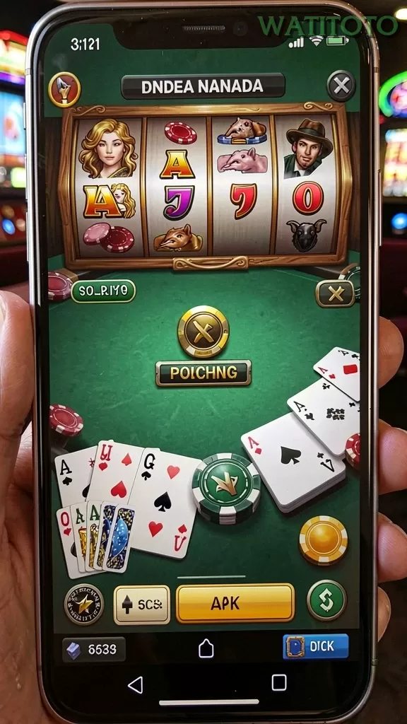 Screenshot Lucky Jungle nomor 1
