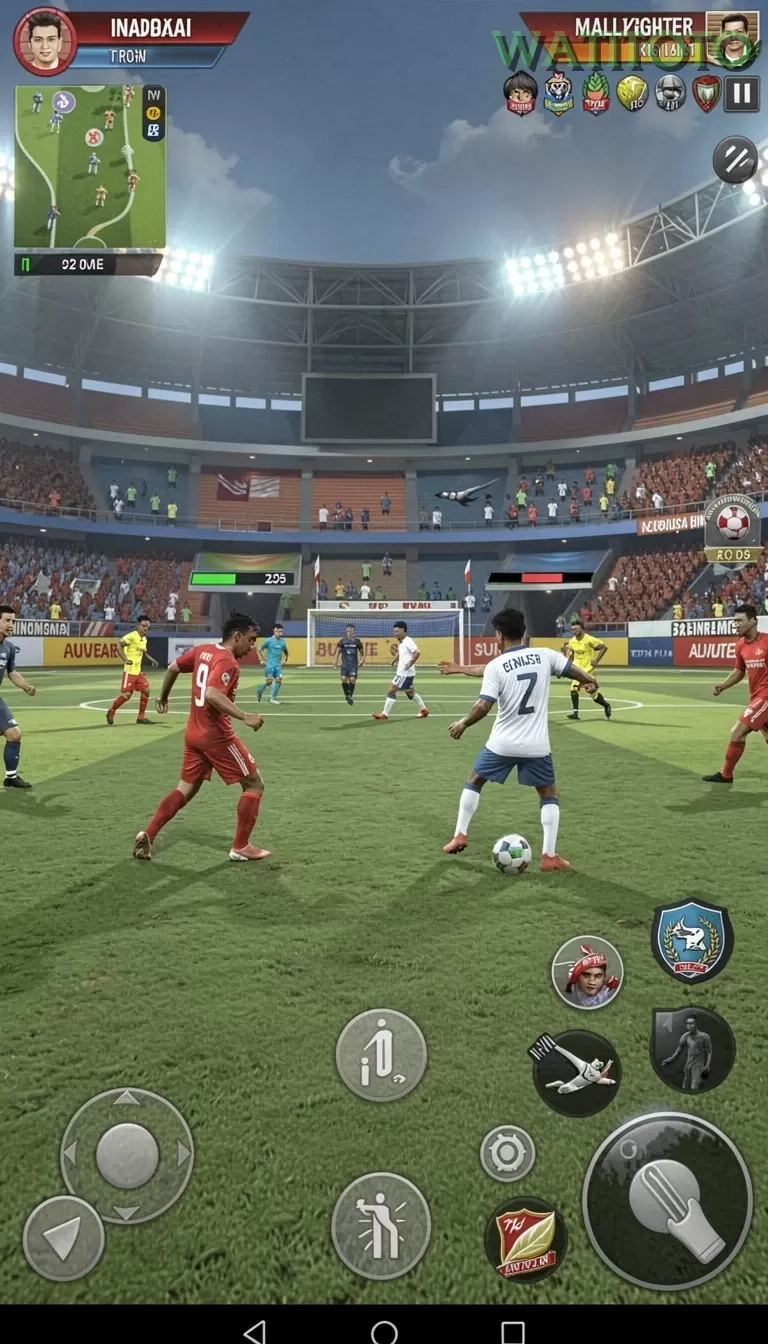 Screenshot Lucky Jungle nomor 2