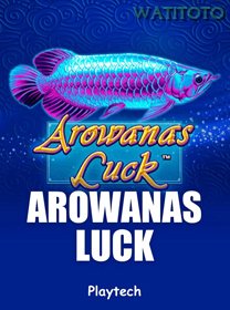 Arowanas Luck icon