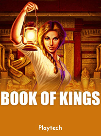Game Book of Kings Terpercaya dengan Fitur Terbaik banner