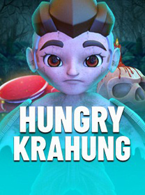 Hungry-Krahung game thumbnail