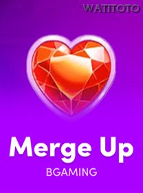 Merge Up banner
