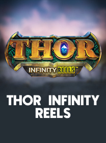 Game Thor Infinity Reels Terpercaya dengan Fitur Terbaik game cover