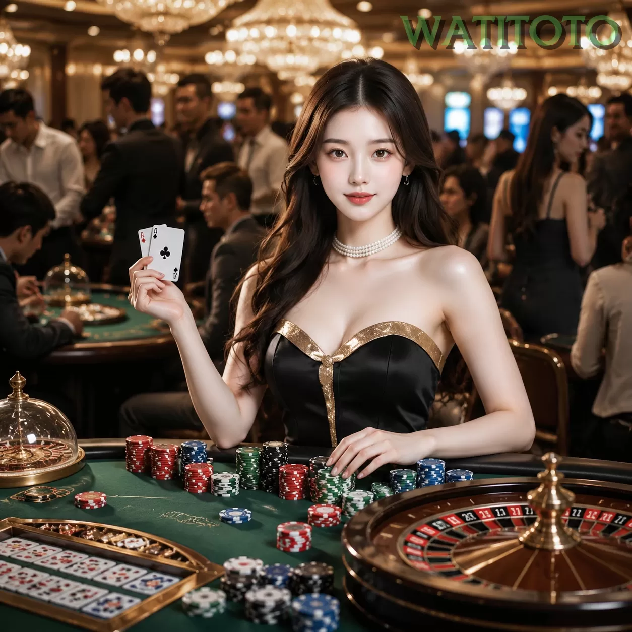 Main watitotow Menang Jackpot Besar