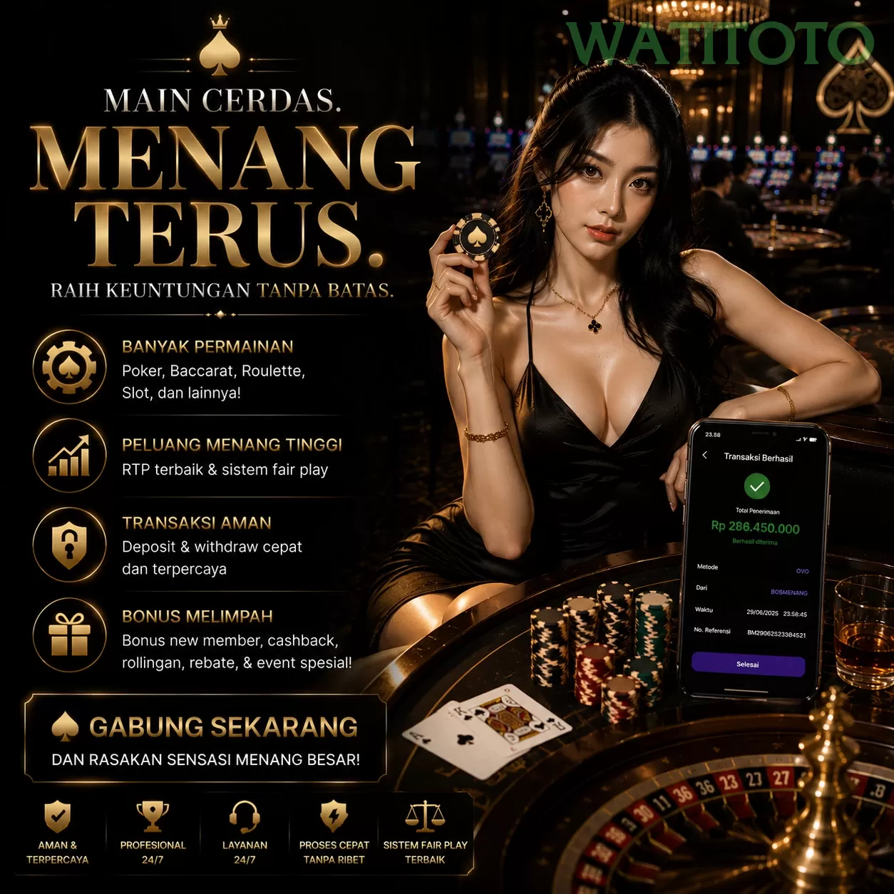Unduh watitoto apk Versi Terbaru