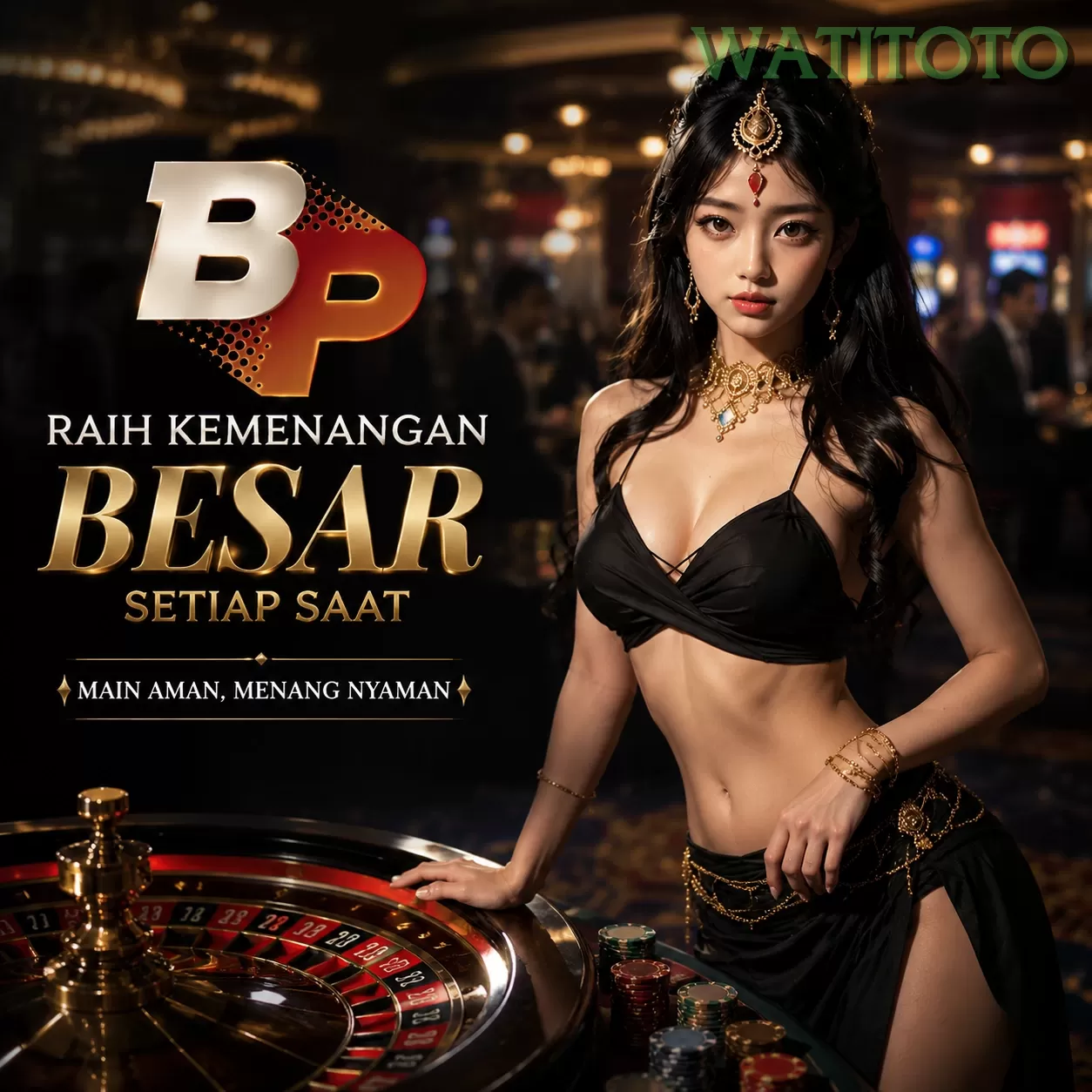 BONUS GARANSI KEKALAHAN SALDO KEMBALI 100_ promotion image