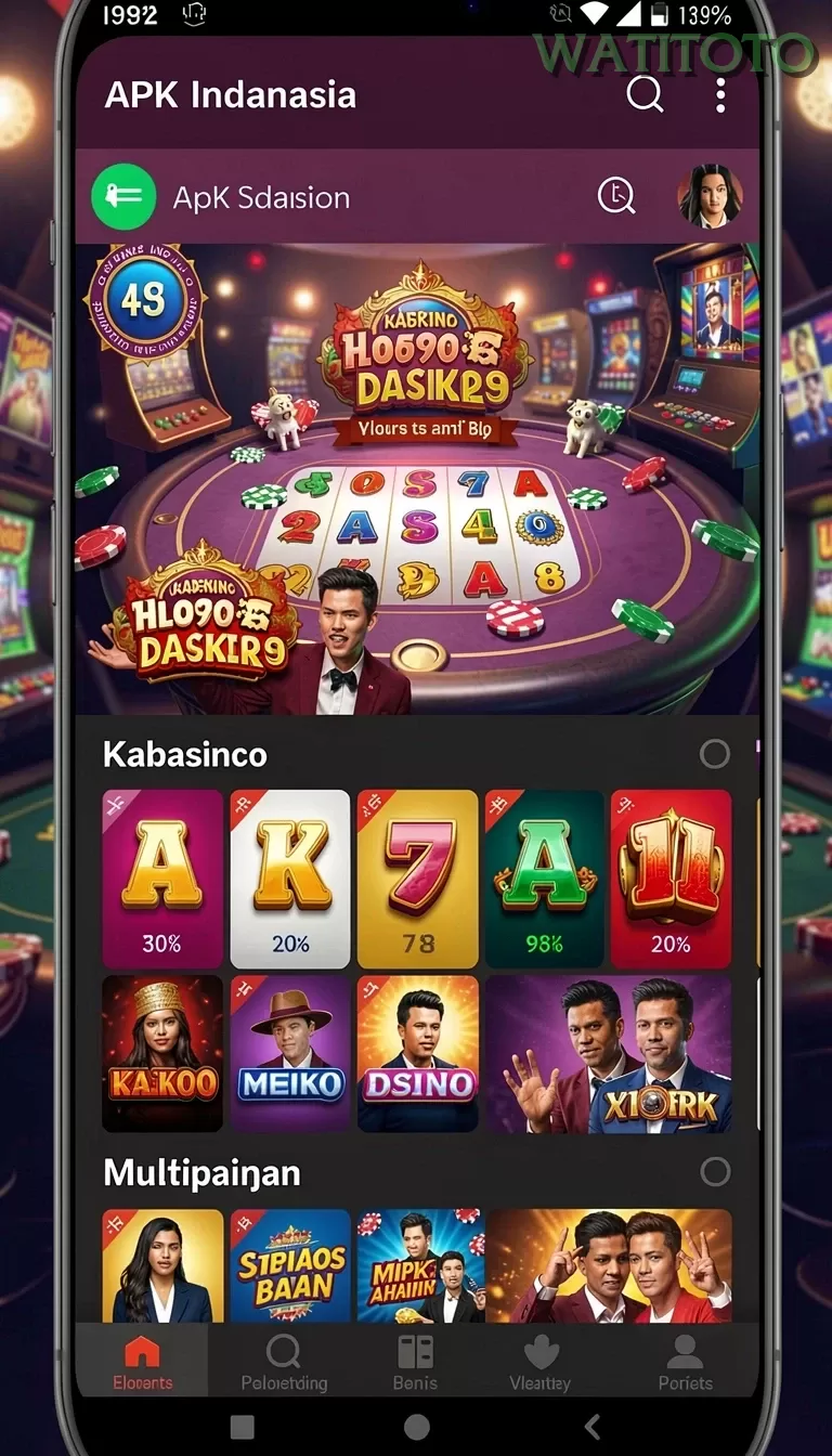 Screenshot Lucky Jungle 1024 Ways nomor 1