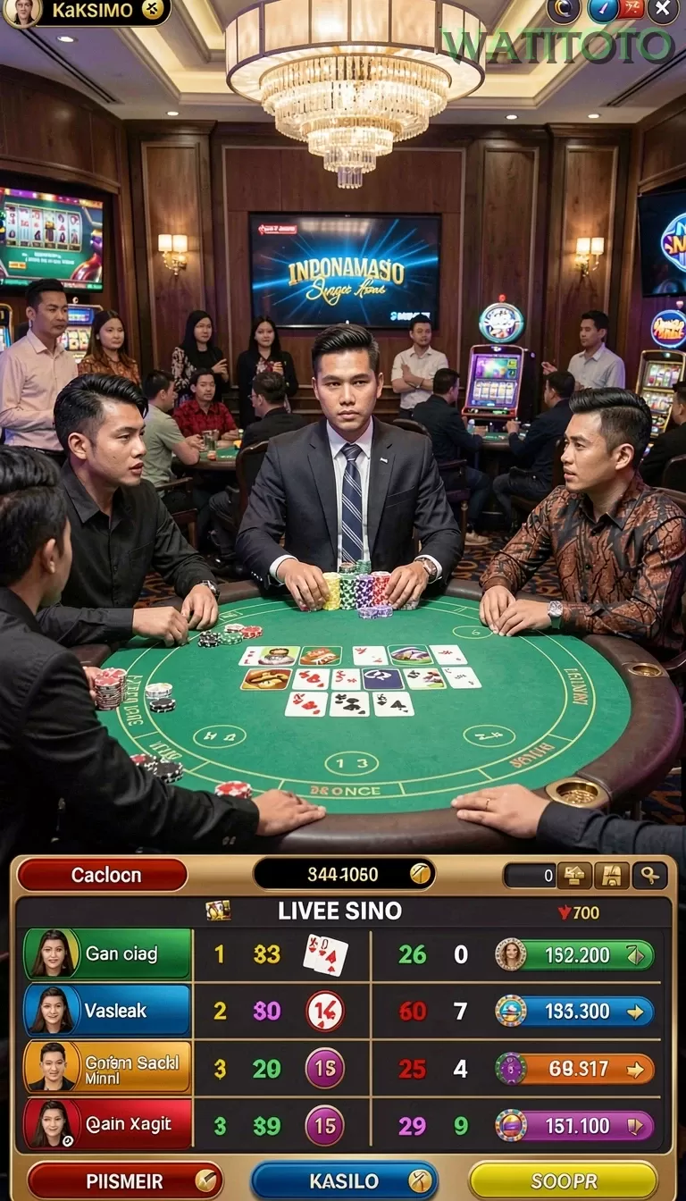 Screenshot Front Runner Odds On nomor 2