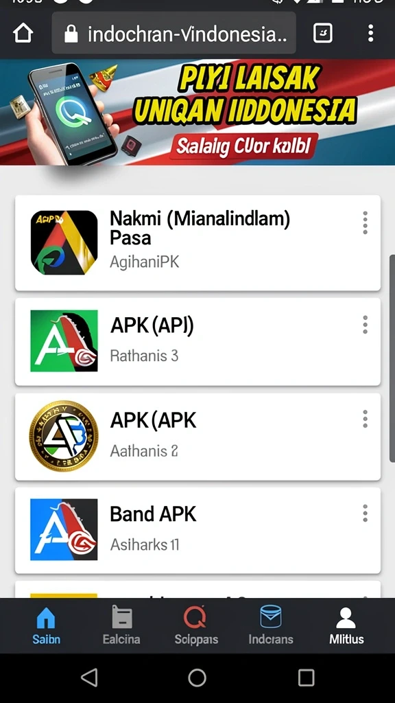 Bonus Spesial Download watitoto APK screenshot