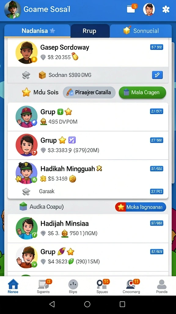 Bantuan watitoto 24/7 screenshot