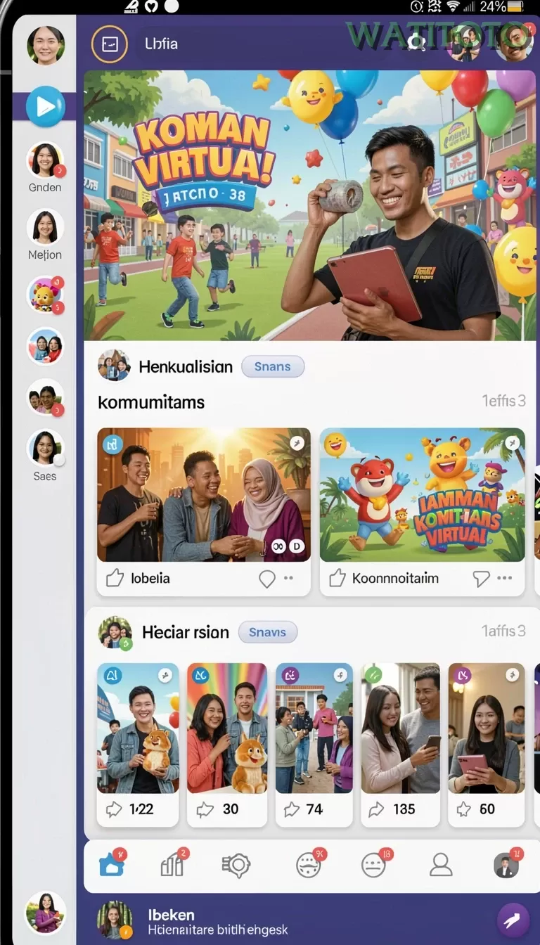 Screenshot Chain Of Wild nomor 2