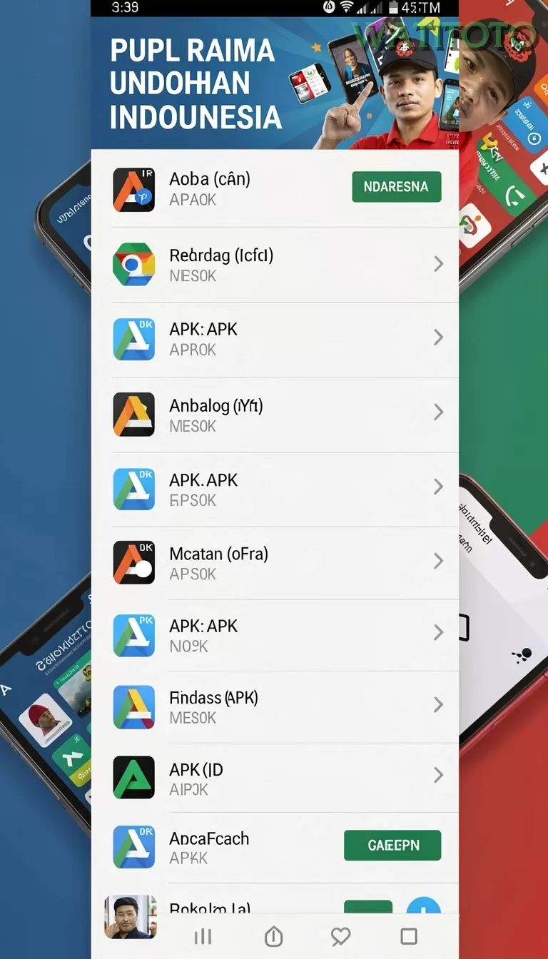 Screenshot All Stars nomor 2