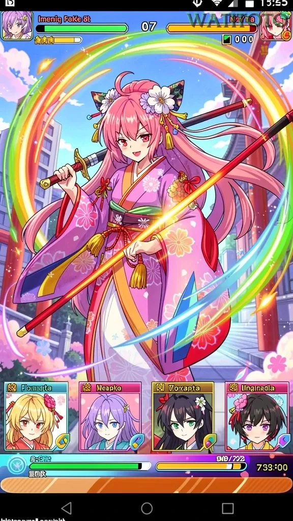 Screenshot Neko Fortune nomor 1