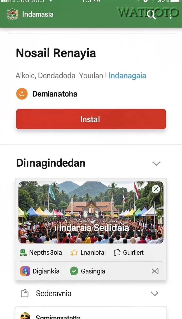 Screenshot Flodder nomor 1