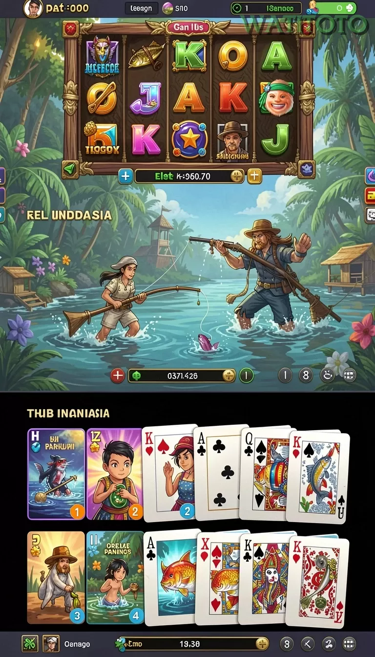 Screenshot Money Mouse nomor 1